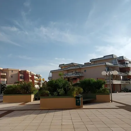 2 Chambres, Large Terrasse 1ere Ligne Mer, Piscine Sete