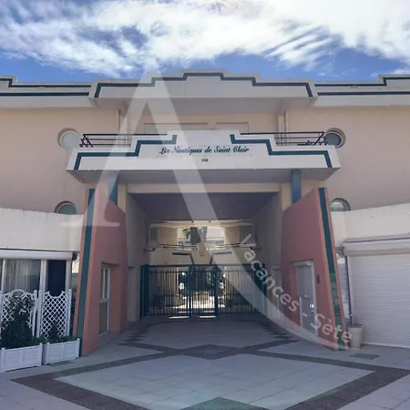 2 Chambres, Large Terrasse 1ere Ligne Mer, Piscine *